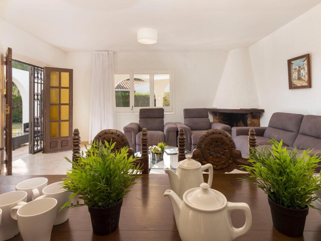 Holiday Home Yolemi By Interhome Cambrils Luaran gambar
