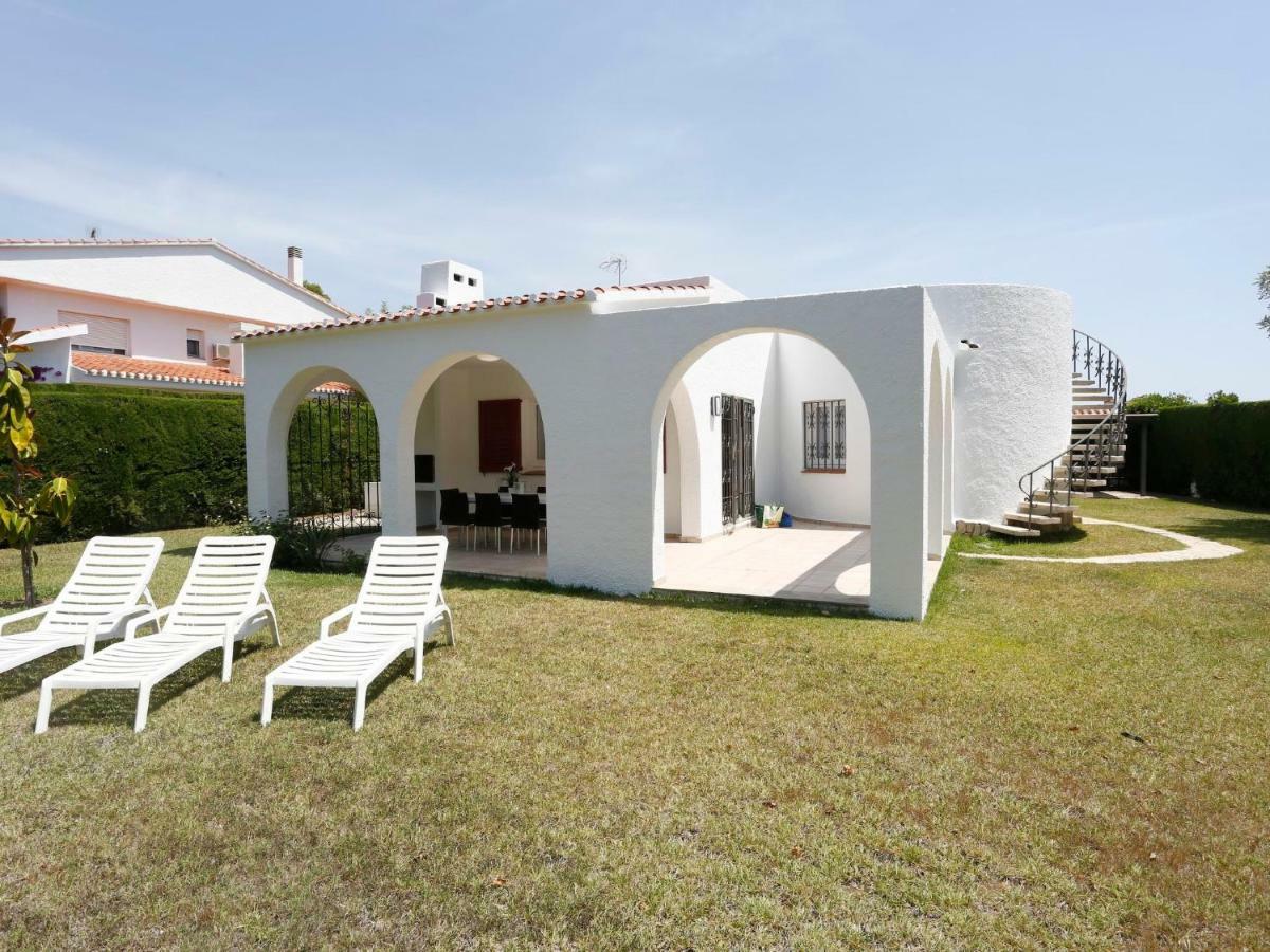 Holiday Home Yolemi By Interhome Cambrils Luaran gambar