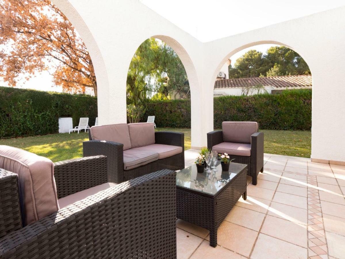 Holiday Home Yolemi By Interhome Cambrils Luaran gambar