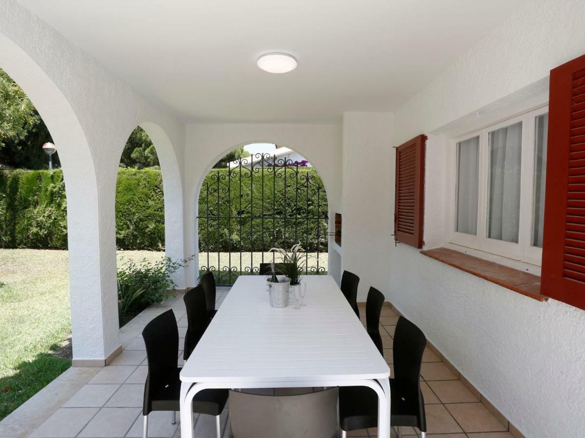 Holiday Home Yolemi By Interhome Cambrils Luaran gambar
