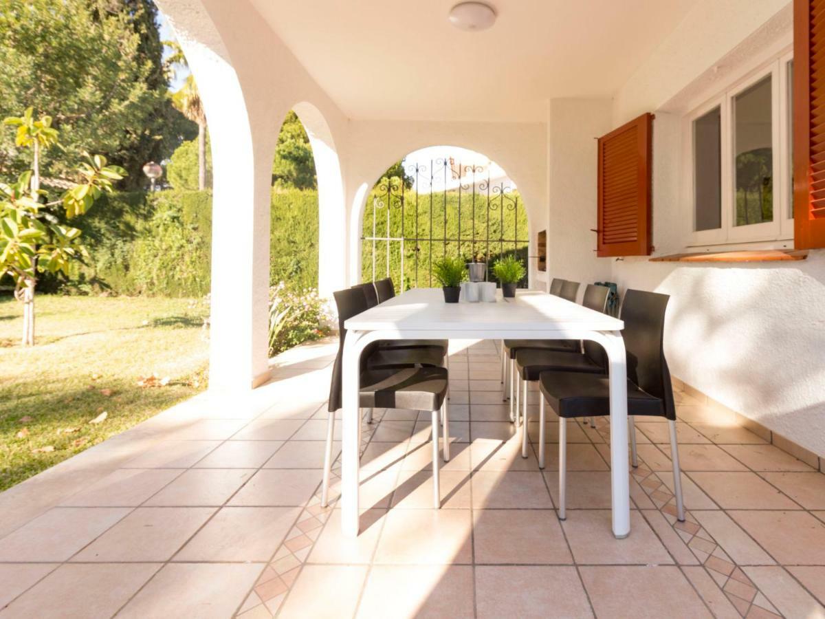 Holiday Home Yolemi By Interhome Cambrils Luaran gambar