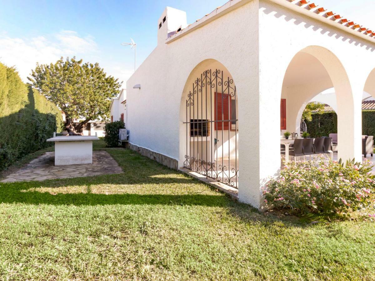 Holiday Home Yolemi By Interhome Cambrils Luaran gambar