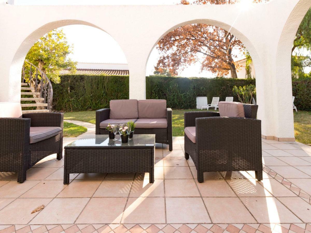 Holiday Home Yolemi By Interhome Cambrils Luaran gambar